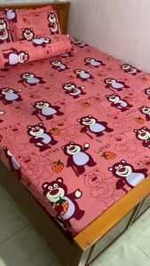 GA LẺ THUN LẠNH HÀN QUỐC KHÔNG VỎ GỐI ĐỦ SIZE