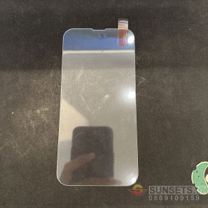 Kính cường lực iPhone 15/ 14 Plus/ 13/ 12 Pro Max Cạnh cong 3D