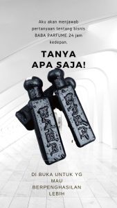 parfum viral//baba parfum original