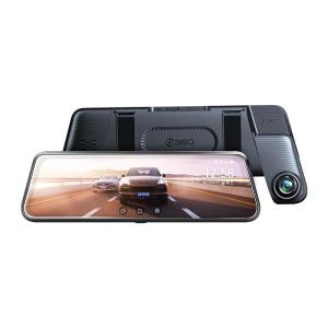 360 | HD Dual Camera Streaming Rearview Mirror Parking Aid