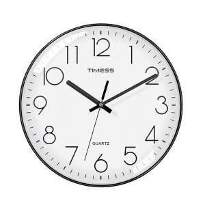 Creative Silent Non-Drilling Wall Clock
