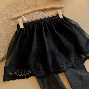 MOFANSHI | Butt Cover Underwear Half Skirt