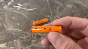 Pin JM850 dùng cho dòng máy cạo râu Philips Ni-MH 1.2V 850mAh