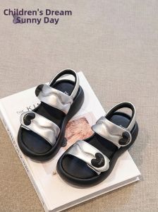 TONGMENGQINGTIAN | Soft Sole Sporty Sandals For Girls New