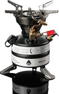 2026 for BRS-12A Portable Outdoor Integrated Oil Stove Picnic and Camping Stove cooker convenient