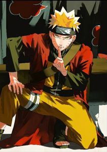 Kayou | Classic Japanese Anime Naruto Cross Stitch Diamond Painting 5D DIY Art Mosaic Embroidery Element Printed Puzzle Wall Decor