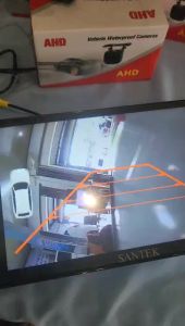 Camera lùi ô tô HQ167-1080P đa năng chuyển đổi AHD720P/AHD1080P