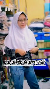 RABBANI KW INNOVA LX KERUDUNG SEKOLAH PRAMUKA BAHAN KAOS PREMIUM