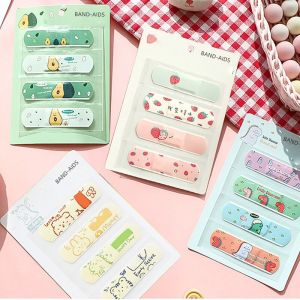 40/80/120 ชุดการ์ตูนเด็กผ้าพันแผล การแผลเฉินกันน้ำแผล ห้ามเลือด 40/80/120 ชุด