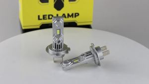 APMATAUTO | 2PCS CANbus H7 LED Headlight Bulb 24V 60W 12000LM High Low Beam Power Super Bright For Suzuki Kizashi 2010-2013 2011 2012