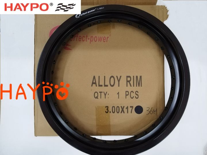 36 Power Rims PERFECT POWER RIM 3.50 x 17 36holes | Lazada PH