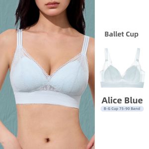 NAITANGPAI | Ultrathin Sag Prevention Wire-free Bra