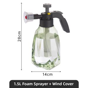 Foam Multi-Purpose Cleaning Sprayer