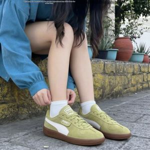 PUMA | Comfortable Fashionable Casual Trainers Green