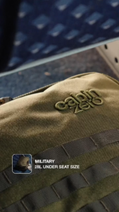 CabinZero Military Backpack 44L Adventure Cabin Bag