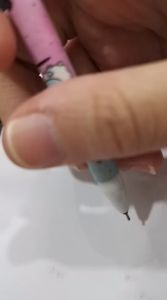 ISI 12 PCS Pulpen Pensil Hapus Erasable Hapus Motif Zodiak Lucu YPP01