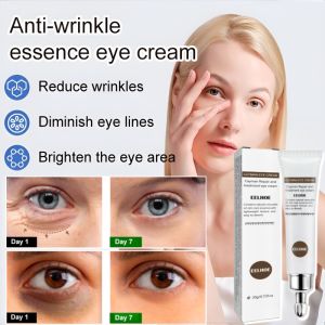 Eliminate Wrinkles in 30 Seconds: Anti-Wrinkle Essence Eye Cream & Collagen Eye Cream