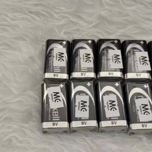 Bateri Maxell Super Power Ace 9V/Maxell Japan Long Lasting Super Power Ace 9V Battery [1Pcs]