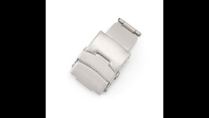 B&G บัคเคิล Buckle สายนาฬิกา สแตนเลส แถมฟรีเครื่องมือถอดสาย