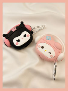 Cute Cartoon Kurokos Girl Airpods pro Case Silicone Wireless Bluetooth Earphone Protective Cover for Apple AirPods 1 2 3