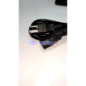 สายไฟ AC Power มาตรฐานอเมริกา 250V/10A 3 รู ยาว 1.5 เมตร สำหรับต่อคอมพิวเตอร์ หน้าจอคอม จอมอนิเตอร์ ขนาด 3x0.75 mm