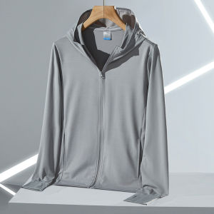 JIFANPAUL | Breathable Ice Silk Sun Protection Shirt