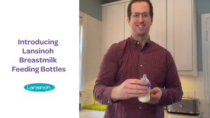 Lansinoh Feeding Bottle Starter Set