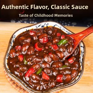 Traditional Spicy Watermelon Bean Sauce