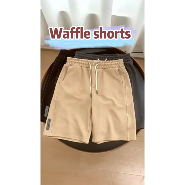 2026 Mens Loose Shorts Beach Shorts Sweat Shorts Drawstring Shorts Mens Pants Short Pants Mens Large Size Shorts