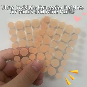 Ultra-Thin Invisible Blemish Concealer Patch for Scar And Birthmark Coverage Face Acne Spot Treatment Disappearing Patch
