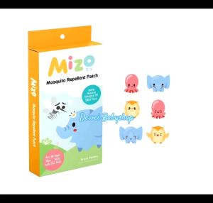 Stiker / Sticker Anti Nyamuk