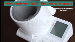 Tensimeter Digital Otomatis Tanpa ikat Lengan Tabung Ukur Tekanan Darah Blood Pressure Monitor