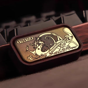 Black Ebony Wooden Cat Toy De-Stressor Mechanical Density High Quality Traditional Toy for Boys And Girls over 14 Years Old