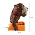 Parent child interactive games wake up dogs, funny prank toys, bad dogs gnawing on bones, board games, children's gifts. 