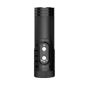 FHD 1080P WIFI Sport DV Bike Mini Camera Di Động Chống Nước Action Cam Cho Xe Đạp MTB Mũ Bảo Hiểm Xe Máy Đen/Bạc/Xám