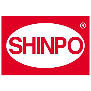 Shinpo Crown Box Storage Keranjang Plastik Persegi Medium Wadah Serbaguna
