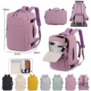Travel Backpack Outdoor Hiking Commuting Camping Business Trip Handbag Large Storage Laptop Computer Luggage College Schoolbag