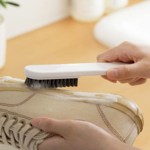 Laundry Brush Shoe Brush Cleaning Brush Scrub Brush Household Cleaning Scrubber for Bathroom Scrubbing Brush Cleaning Tool