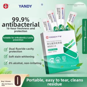 Yandy | Antibacterial Breath Freshening Dental Care Mouthwash