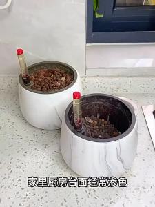 《店铺新品》💗🙋‍♀️💗石材渗色清除剂强效厨房大理石英石台面地板修复除污垢清除剂管家