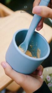 BenBen Silicone Baby Food Storage 250 ml 100% Leakproof