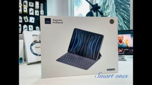 Bao da kèm bàn phím Wiwu Ultra Slim Magnetic Keyboard F17 cho iPad