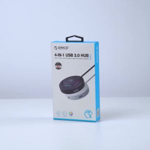 ORICO | Hub USB 3.0 ORICO RGB Có Cổng Nguồn Type-C Bộ Chuyển Đổi OTG Đa Cổng 5Gbps Cho PC MacBook Pro - Phụ Kiện Máy Tính