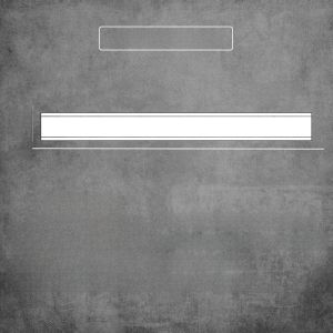 Kitchen Glass Door Anti-Collision Stickers Office Warning Static Cling Decorative PVC Film Company Notice Fridge Magnet
