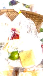 Bánh tráng dẻo gừng sữa Anh Tú