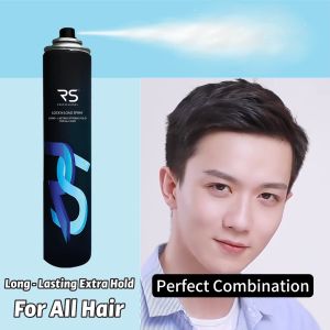 [RS] Lock N Load Extra Strong Hold Styling Hair Spray 420ml