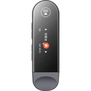Famue | Famue Bluetooth 5.4 MP3 Player USB-C Direct Download Long Battery Life Students Fitness Metal Unique Design Mini & Portable SQ