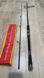 ASUKA RED BULL FIGHTER II / RED BULL FIGHTER SPINNING ROD