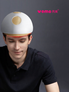 veme | Low Level Laser Red Light Hair Growth Device