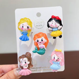 ENEN | Elsa Princess Glow Light Kids Ring
